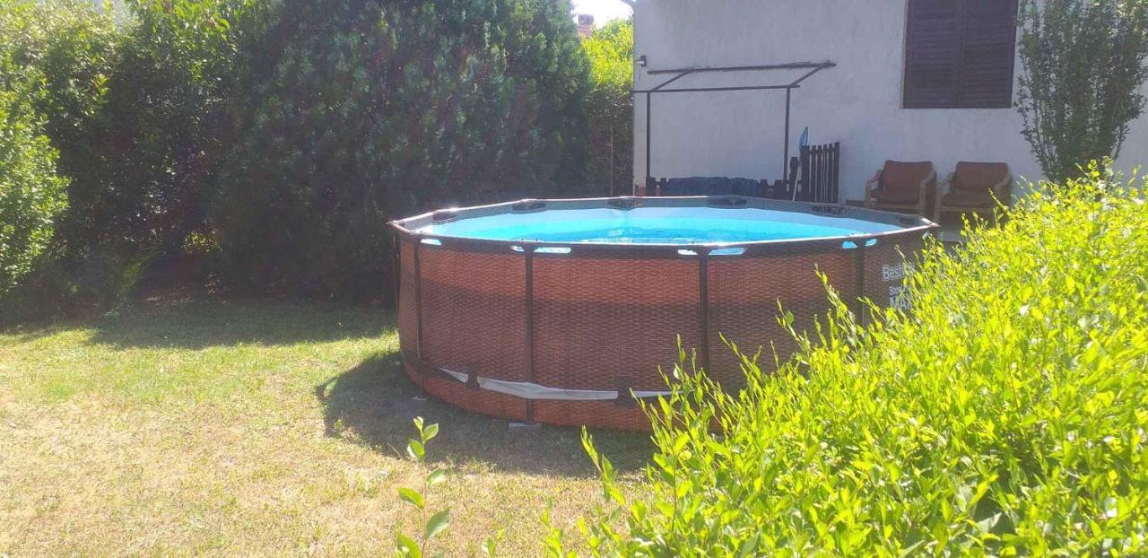 Holiday Home Balatonalmadi/Balaton 17936 Lucernas Buitenkant foto